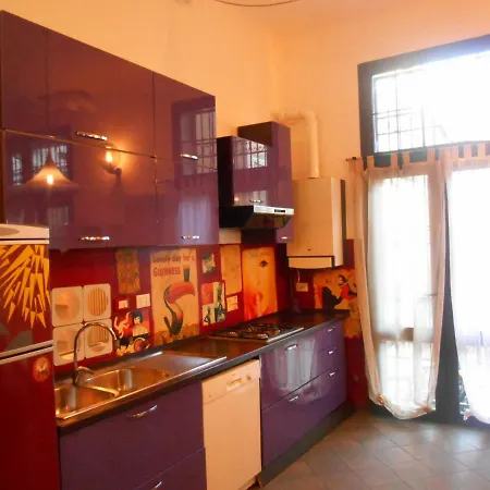 Διαμέρισμα Ripamonti's Loft *
