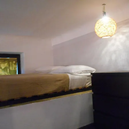 Διαμέρισμα Ripamonti's Loft *