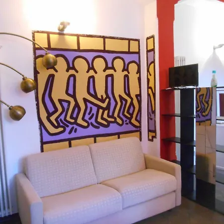 Διαμέρισμα Ripamonti's Loft Μιλάνο